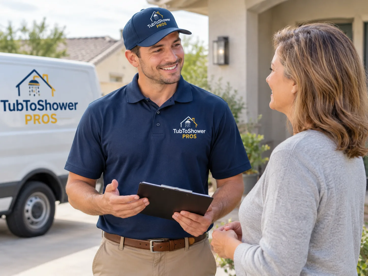 Tub Shower Conversion Pennington, TX FAQs